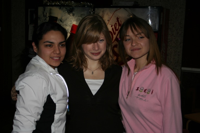 The ladies