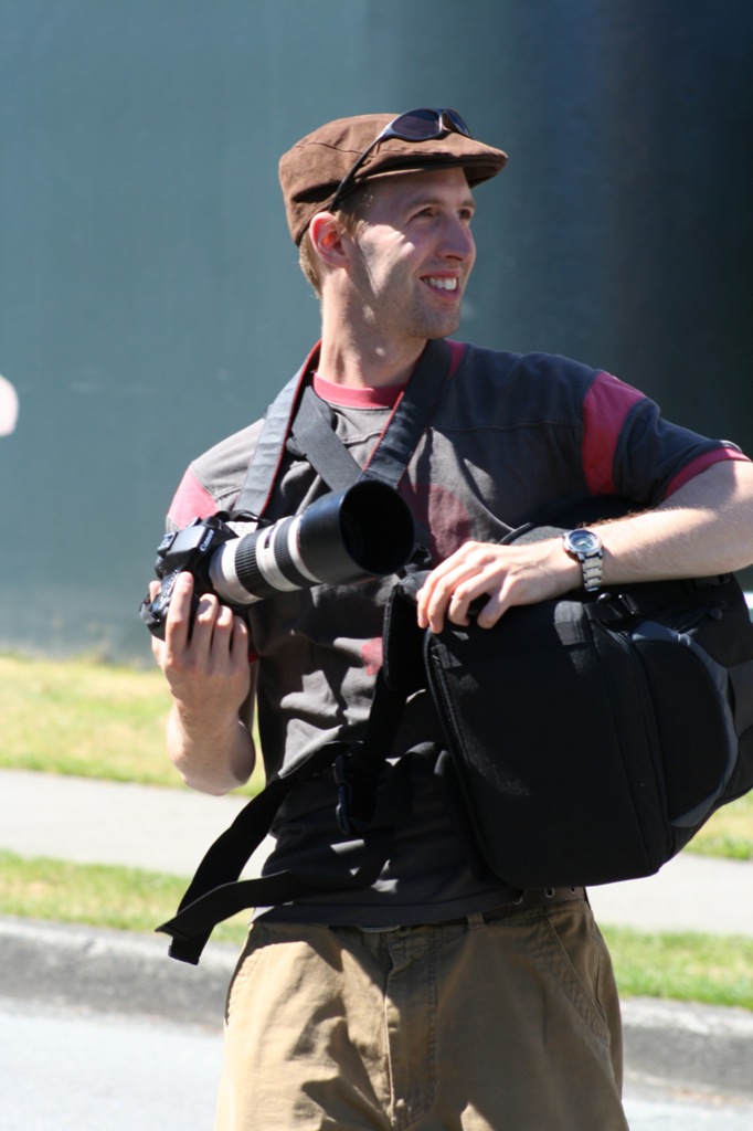 The Photographer