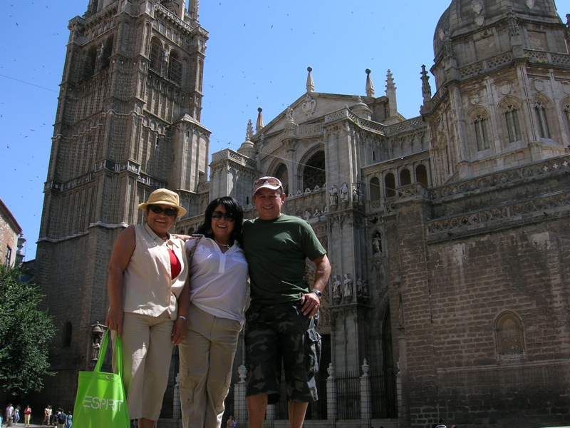 Toledo cathedral