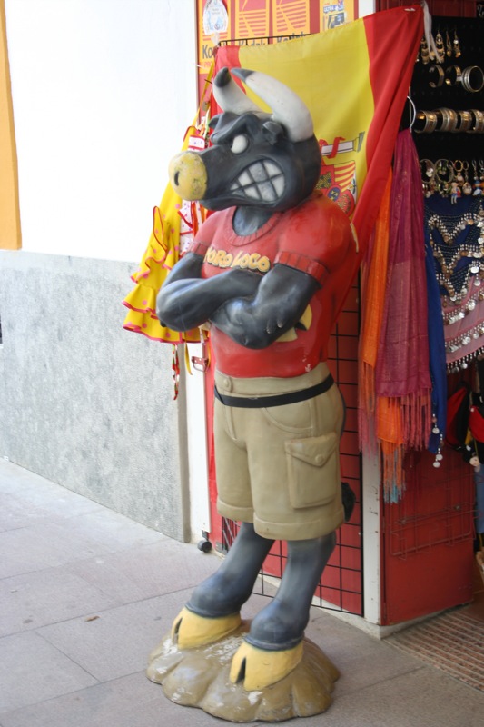 Toro Loco