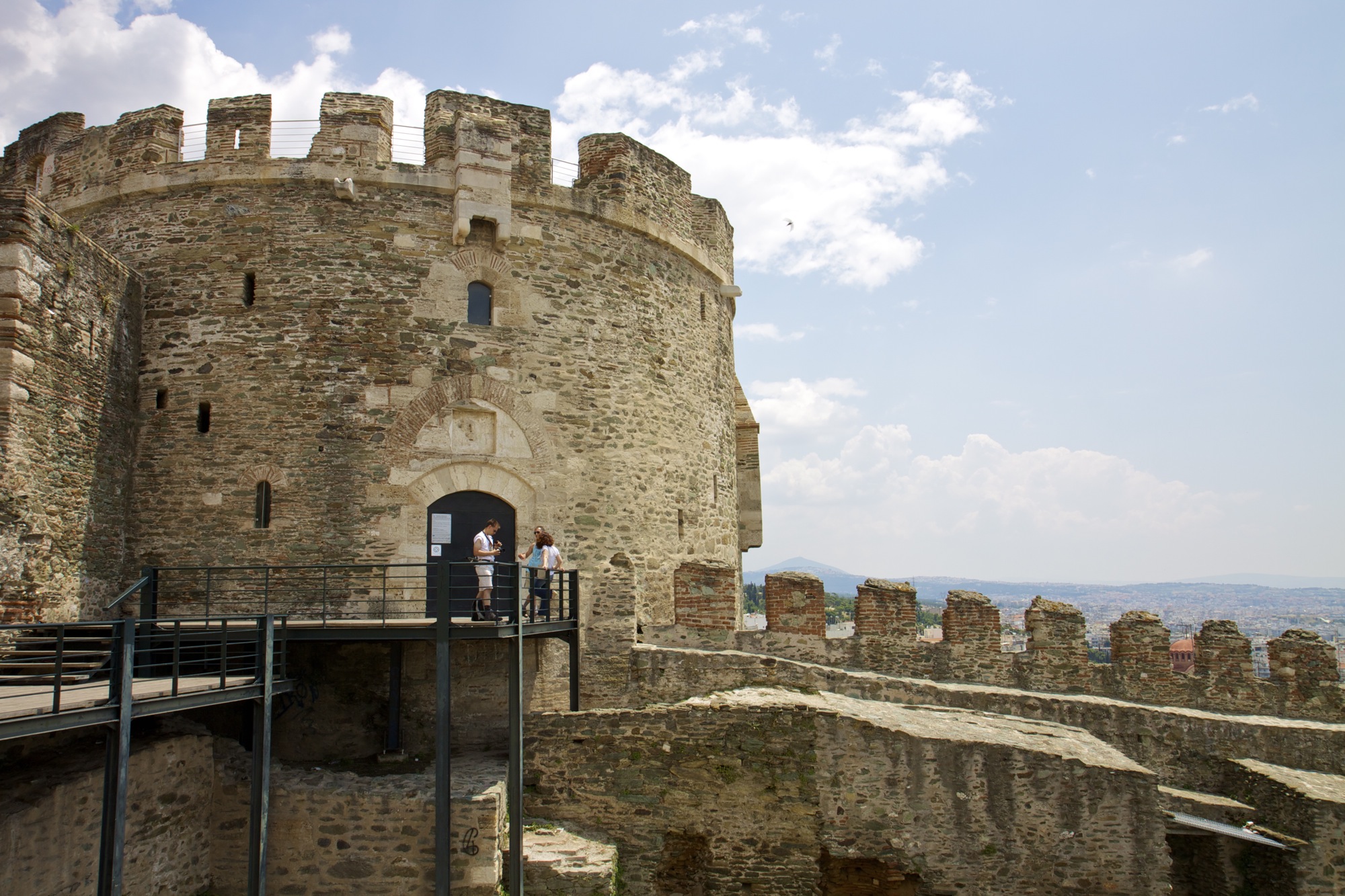 Trigonio Tower
