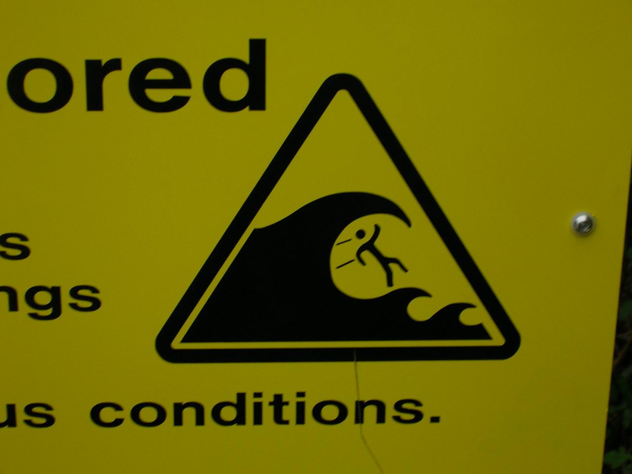 Tsunami Warning