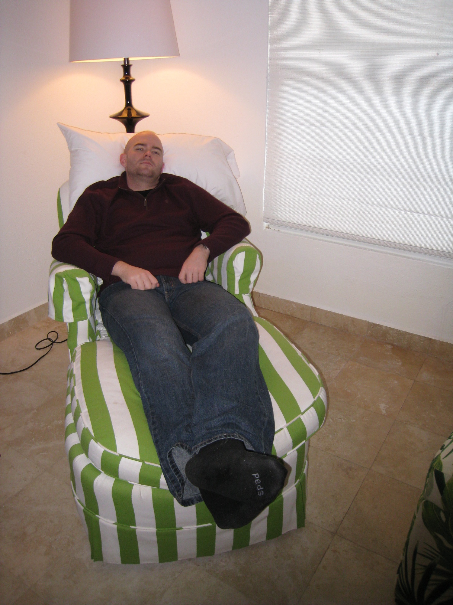 Ultimate lounge chair