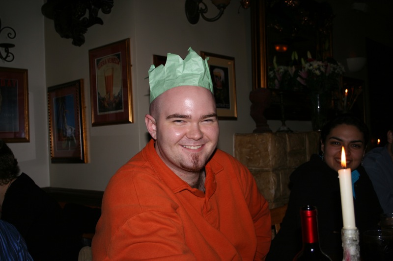 Usurping the crown