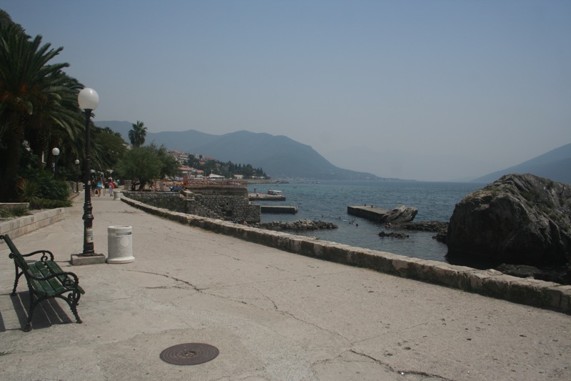 Waterfront "road"