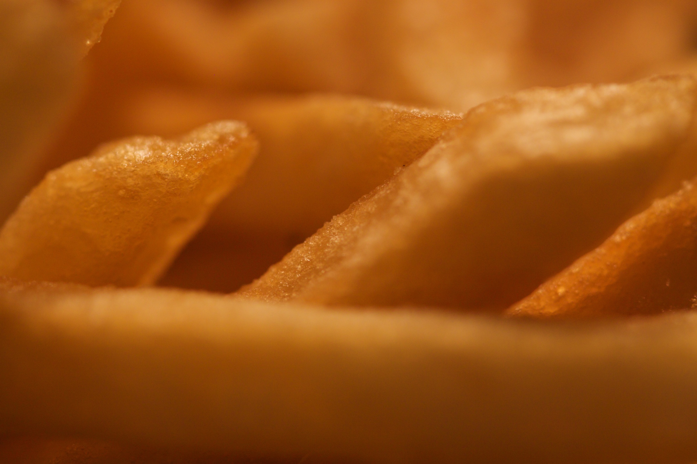 You want fries with that?